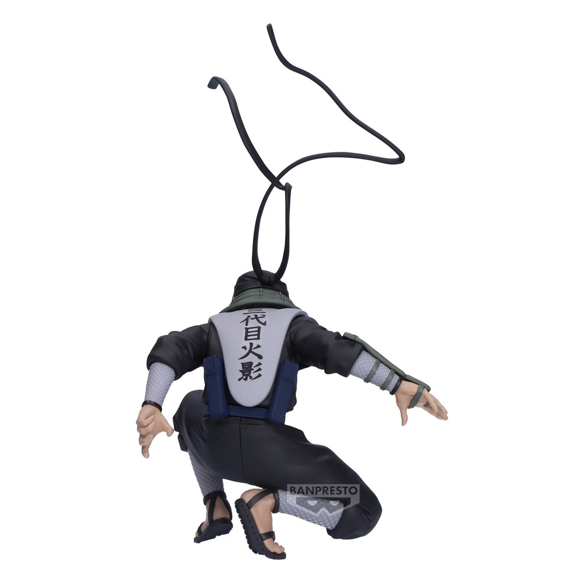 Naruto Shippuden: Sarutobi Hiruzen - Statua Panel Spectacle 7 cm