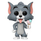 Funko Pop Tom & Jerry: Tom - Figura in Vinile