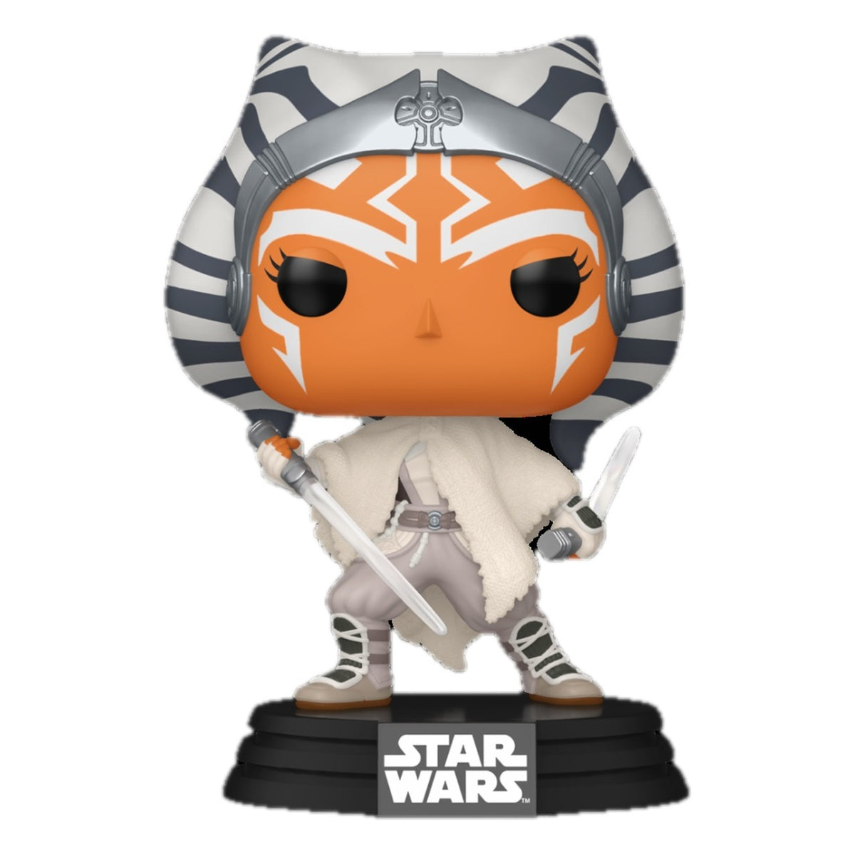 Funko Pop Star Wars Ahsoka: Ahsoka - Figura in Vinile