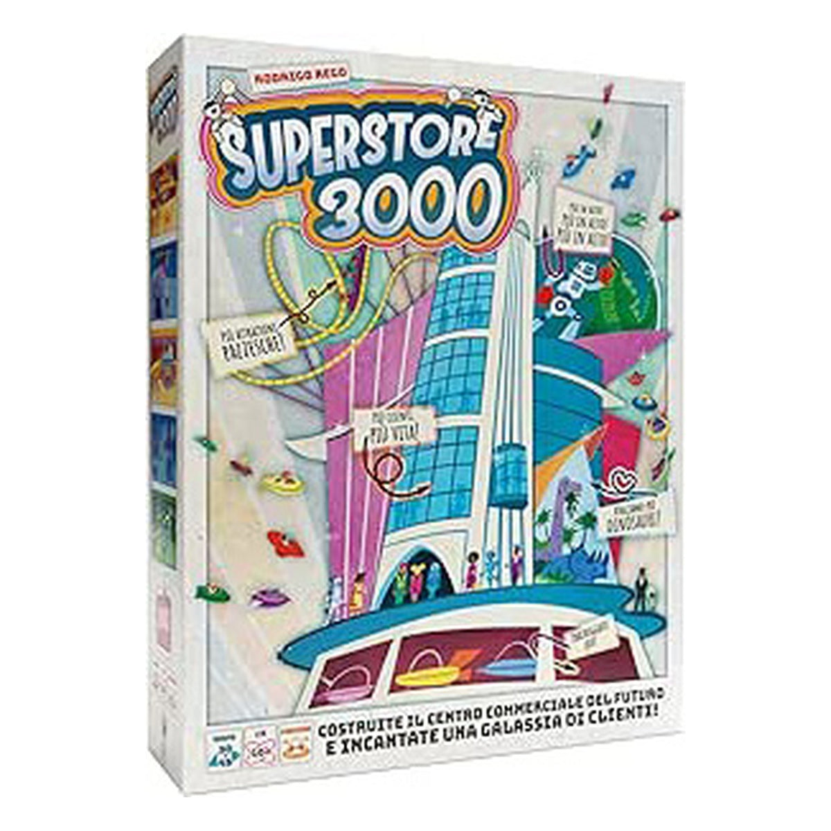 Superstore 3000 - Gioco da Tavolo (ITA)