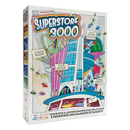 Superstore 3000 - Gioco da Tavolo (ITA)