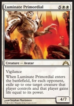 Luminate Primordial - Gatecrash (Rare) [GTC-20]