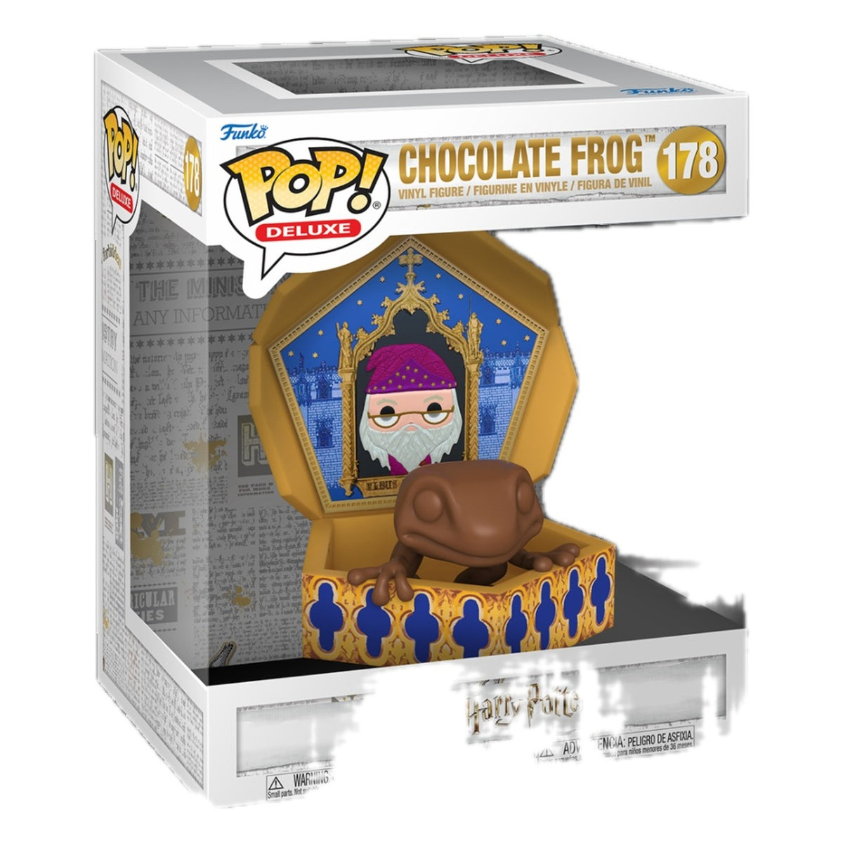 Funko Pop Harry Potter: Cioccorana Deluxe 15 cm - Figura in Vinile