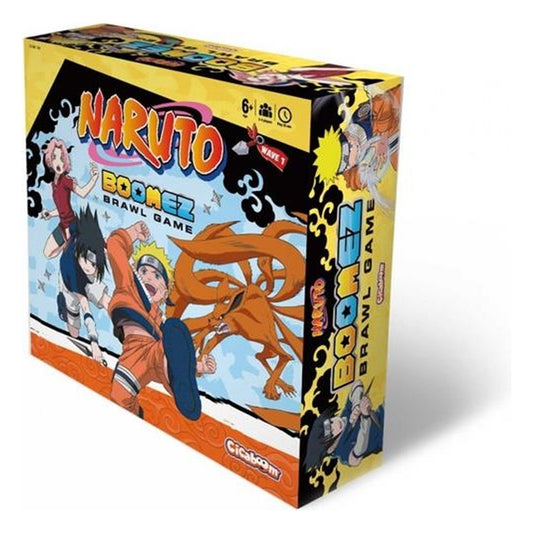 Naruto Boomez Brawl Game - Gioco da Tavolo (ITA)