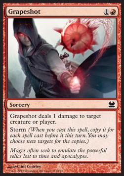 Grapeshot - Modern Masters (Common) [MMA-116]