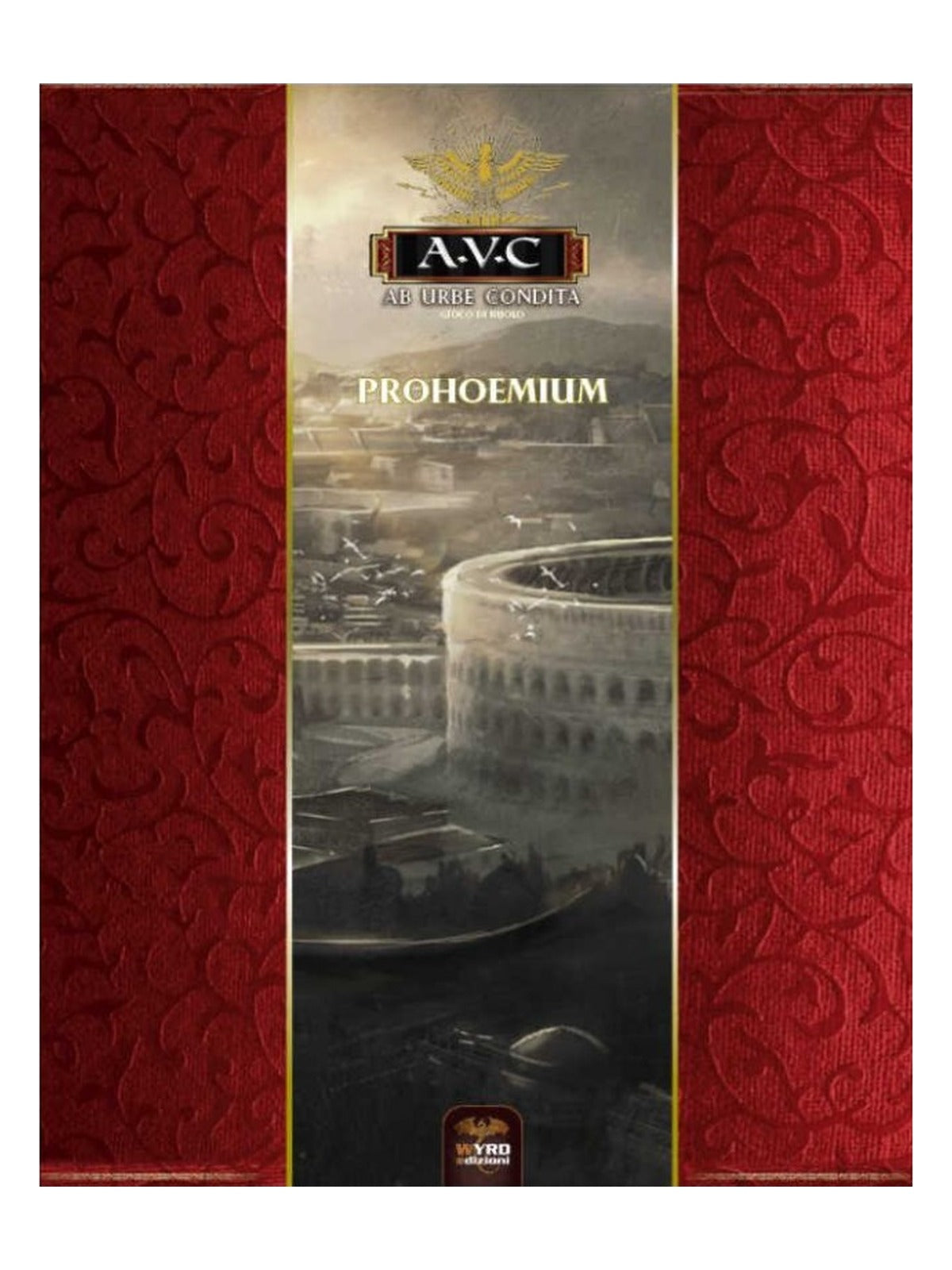 Ad Urbe Condita: Prohoemium - Gioco di Ruolo (ITA)