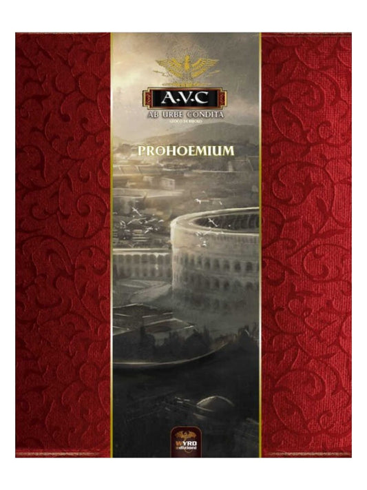 Ad Urbe Condita: Prohoemium - Gioco di Ruolo (ITA)
