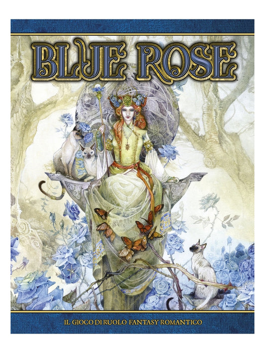 Blue Rose: Sei di Spade - Antologia di Avventure (ITA)