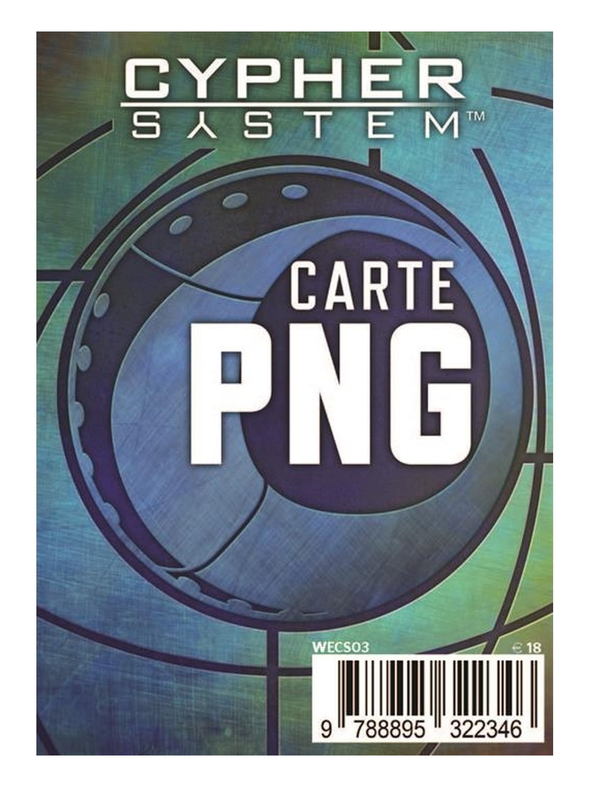 Nuovi Universi: Mazzo PNG - Accessorio (ITA)