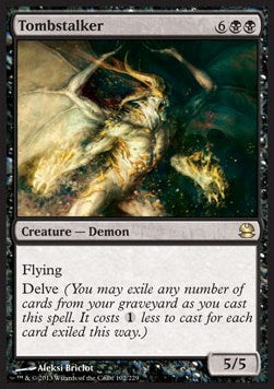 Tombstalker - Modern Masters (Rare) [MMA-102]