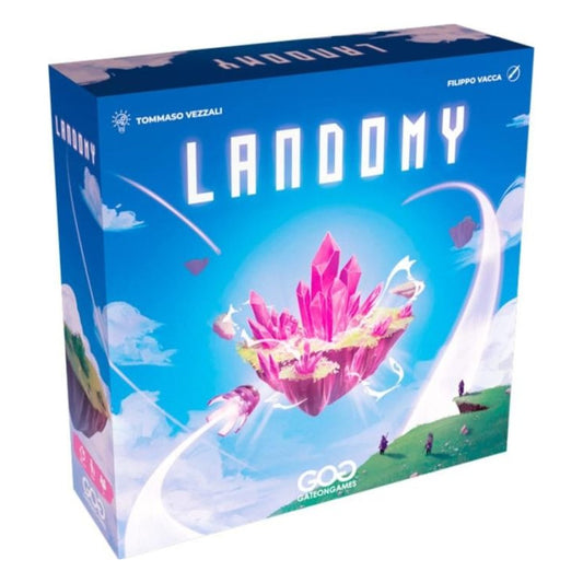Landomy - Gioco da Tavolo (ITA)
