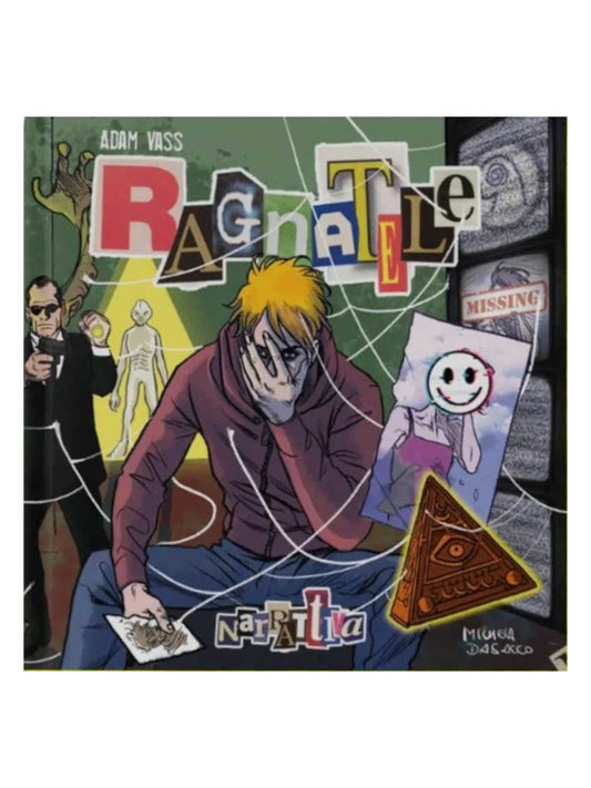 Ragnatele - Gioco di Ruolo (ITA)