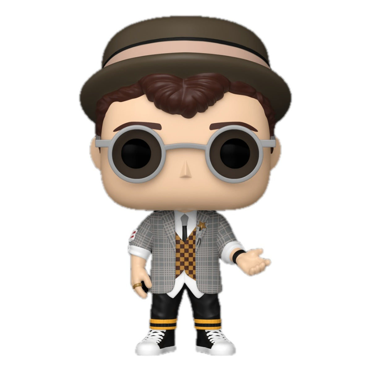 Funko Pop Pretty in Pink: Duckie Dale - Figura in Vinile