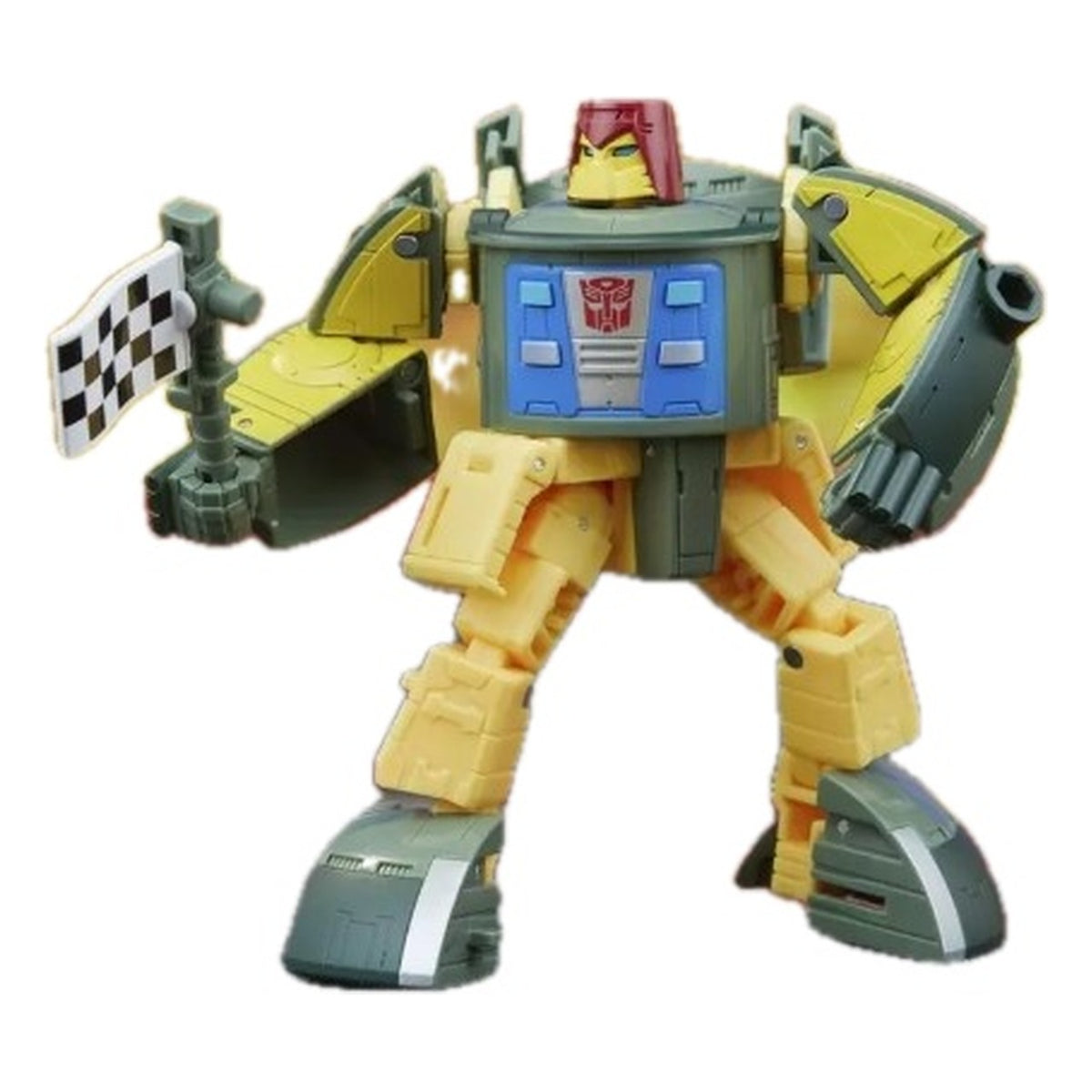 Transformers Generations Legacy United: Autobot Cosmos - Action Figure 15 cm
