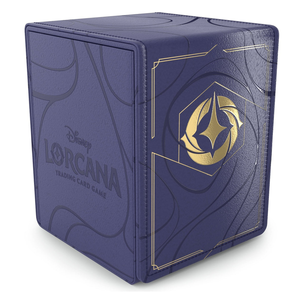 Lorcana: Porta Mazzo Logo Lorcana Ultra Pro