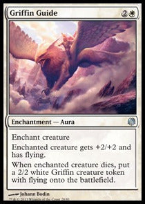 Griffin Guide - Duel Decks: Heroes vs. Monsters (Uncommon) [DDL-28]