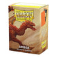 Dragon Shield: 100 Buste Standard Matte Dual AT 11059 Amber