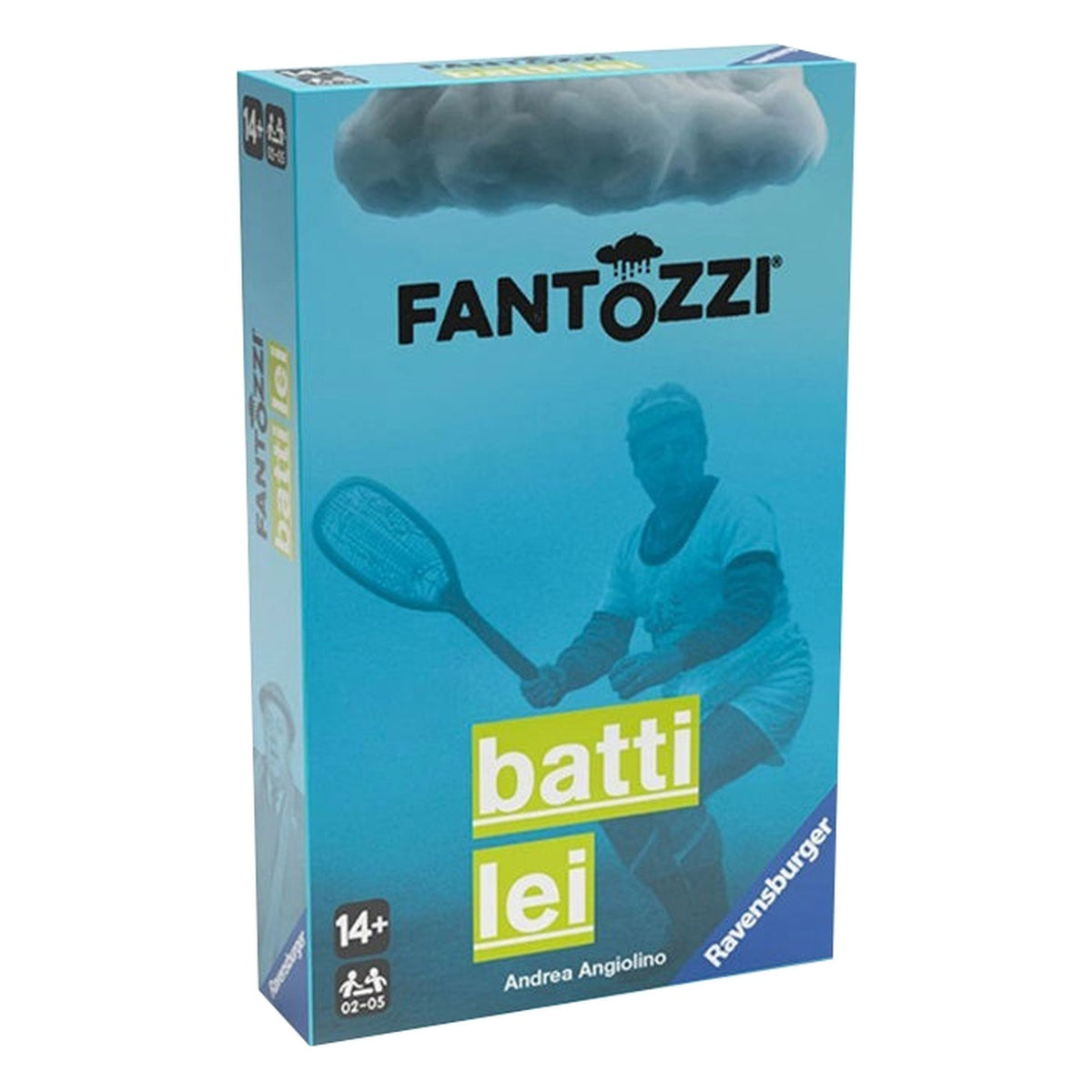 Fantozzi: Batti Lei? - Gioco da Tavolo (ITA)
