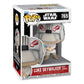 Funko Pop Star Wars: Luke con telecomando - Figura in Vinile
