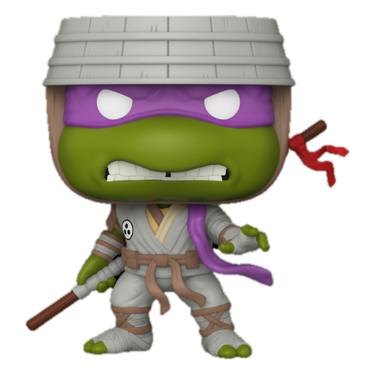 Funko Pop Teenage Mutant Ninja Turtles The Last Ronin: Donatello - Figura in Vinile