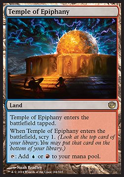 Temple of Epiphany - Journey into Nyx (Rare) [JOU-164]