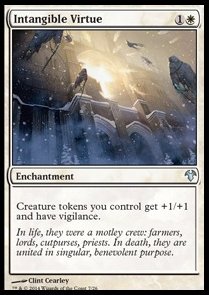 Intangible Virtue - Modern Event Deck 2014 (Uncommon) [MD1-7]