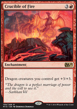 Crucible of Fire