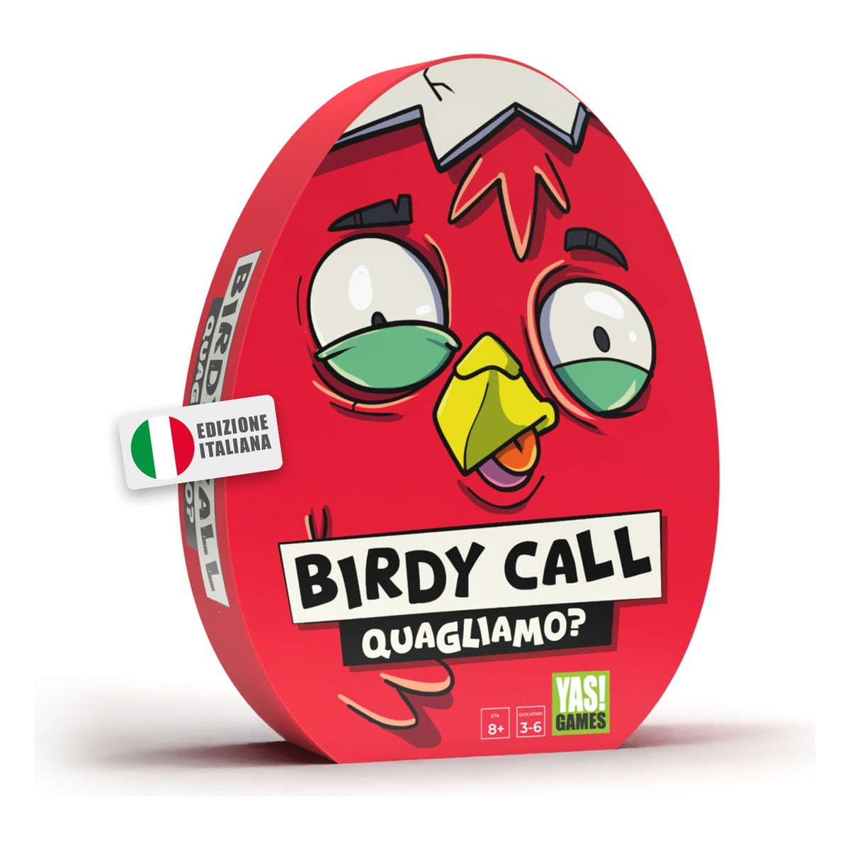 Birdy Call: Quagliamo? - Gioco da Tavolo (ITA)