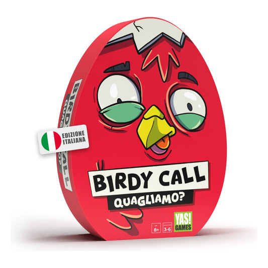 Birdy Call: Quagliamo? - Gioco da Tavolo (ITA)