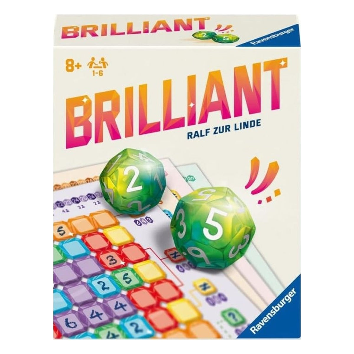 Brilliant - Gioco da Tavolo (ITA)