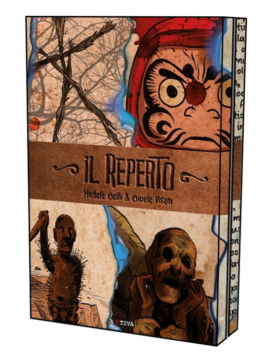 Il Reperto - Gioco di Ruolo (ITA)