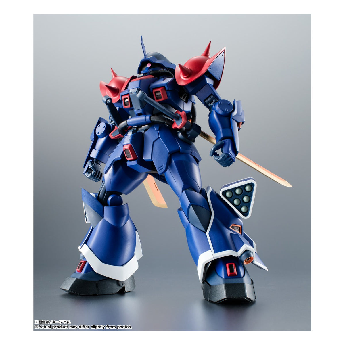 The Robot Spirits Side MS: MS 08TX Efreet Custom Ver. A.N.I.M.E. - Action Figure