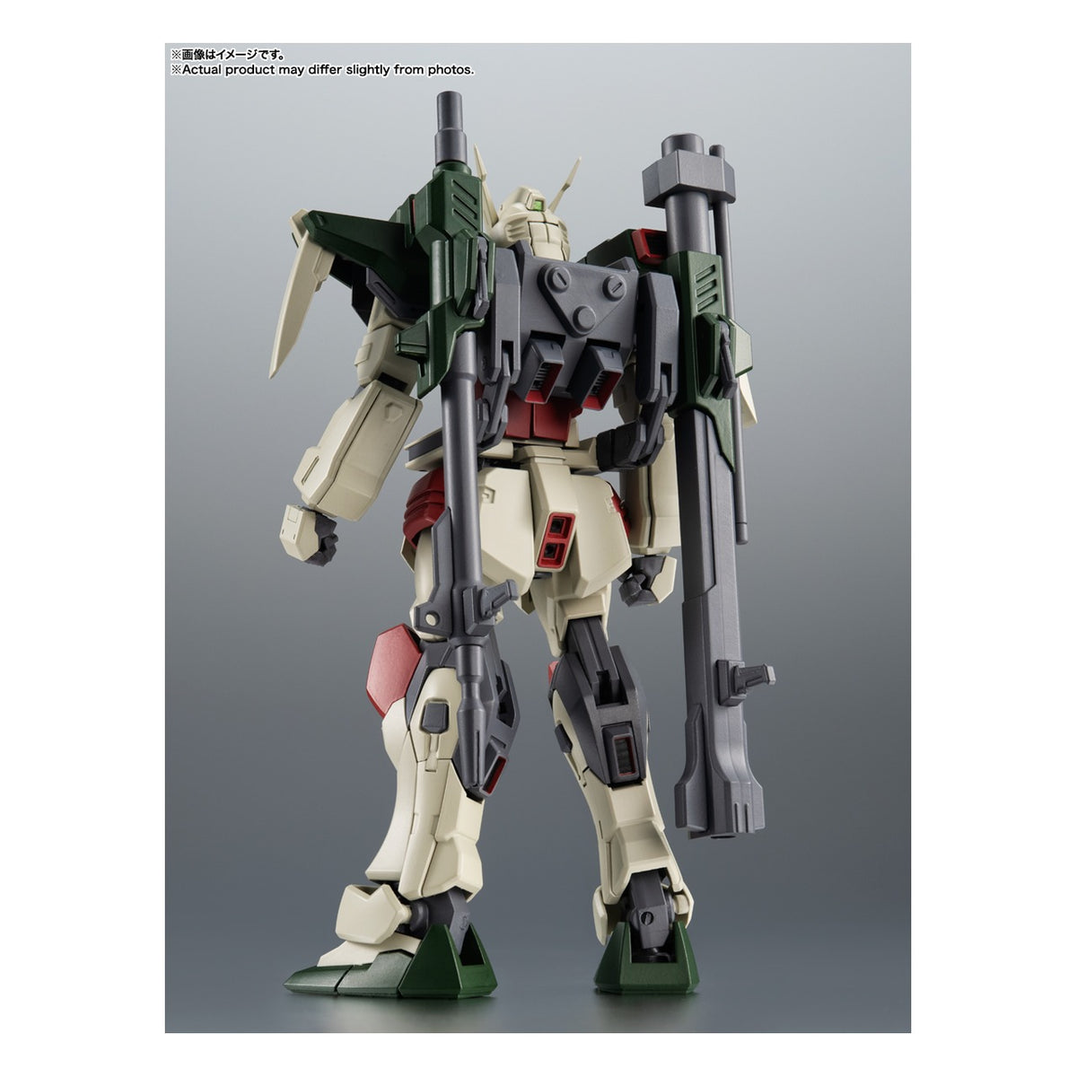 The Robot Spirits: GAT X103 Buster Ver. A.N.I.M.E. - Action Figure