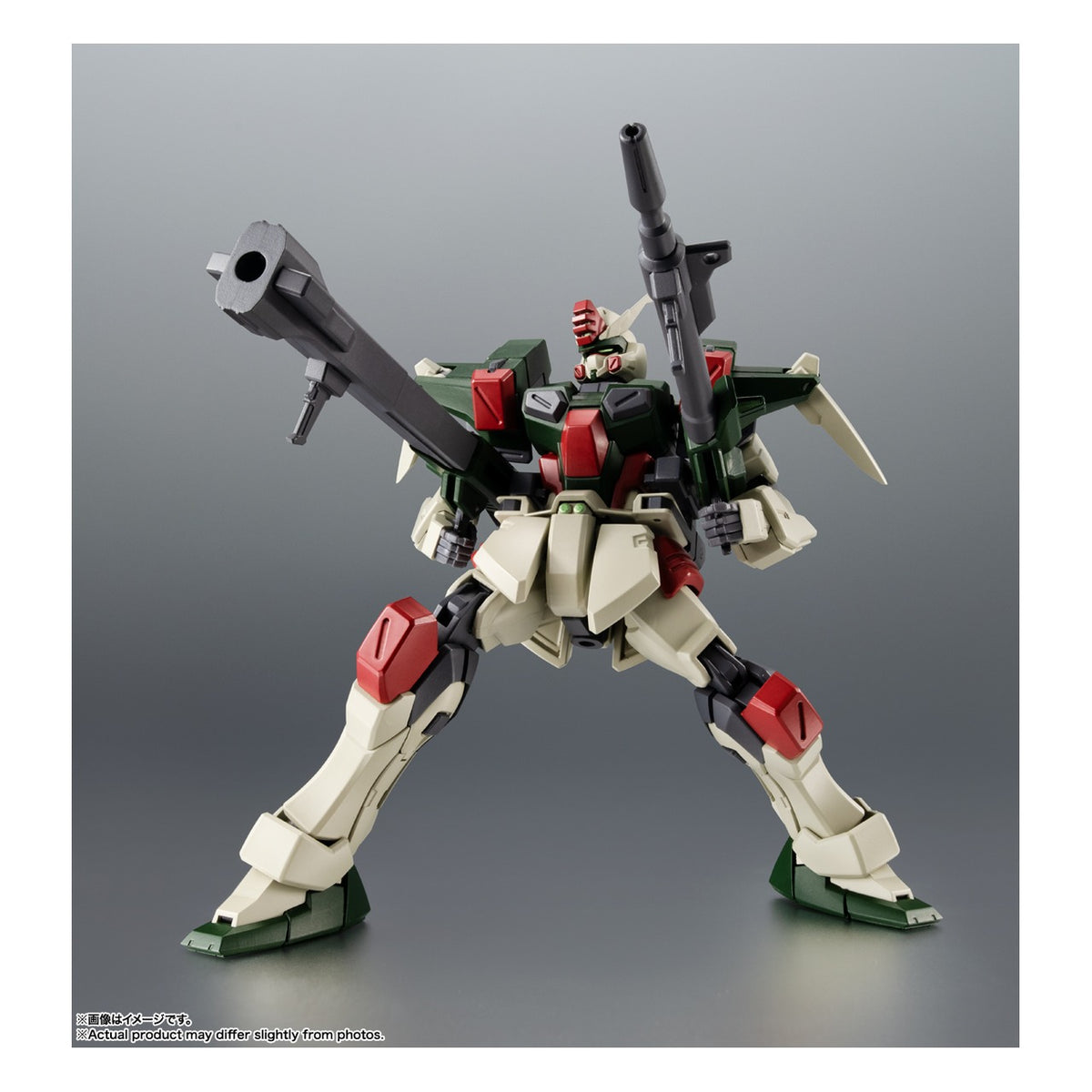 The Robot Spirits: GAT X103 Buster Ver. A.N.I.M.E. - Action Figure