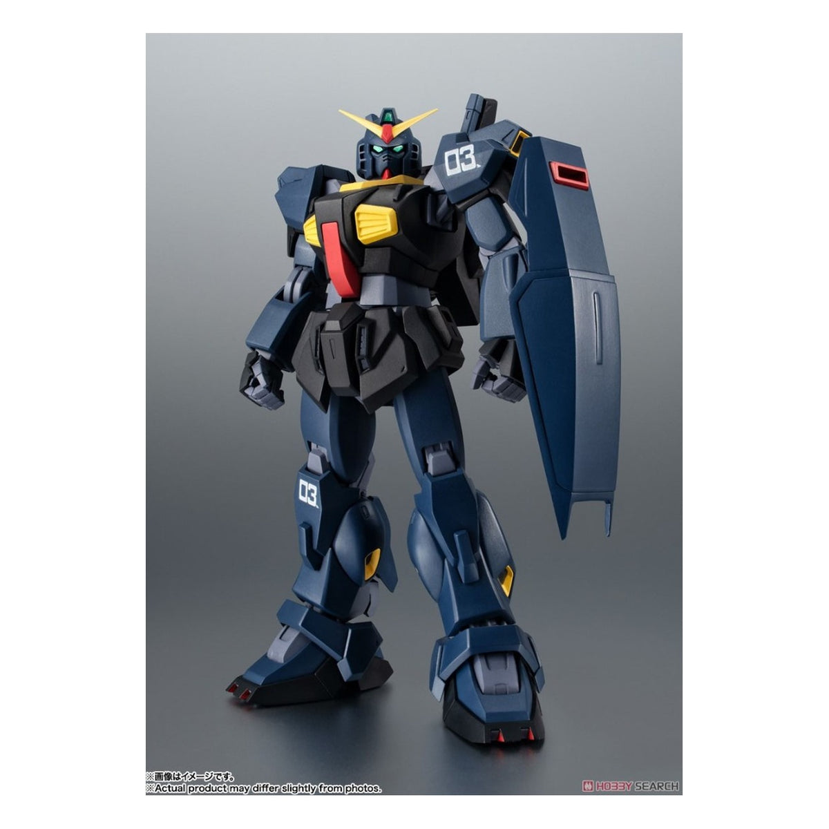 The Robot Spirits Side MS: RX 178 Gundam Mk II (Titans) Ver. A.N.I.M.E. - Action Figure 20 cm