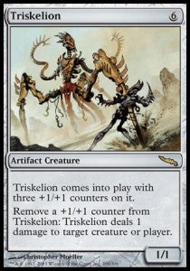 Triskelion - Mirrodin (Rare) [MRD-269]