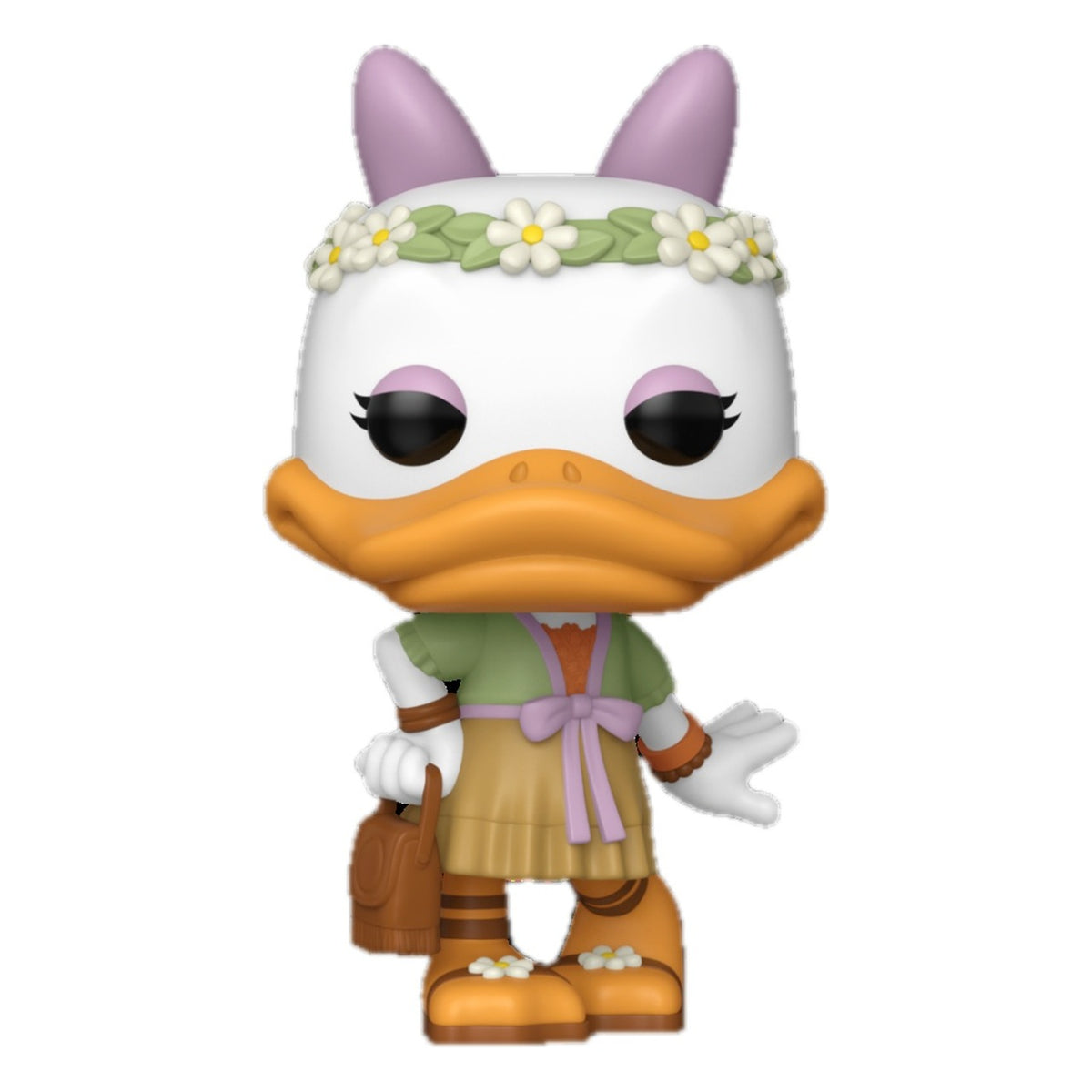 Funko Pop Disney Mickey Mouse in Real Life: Daisy - Figura in Vinile