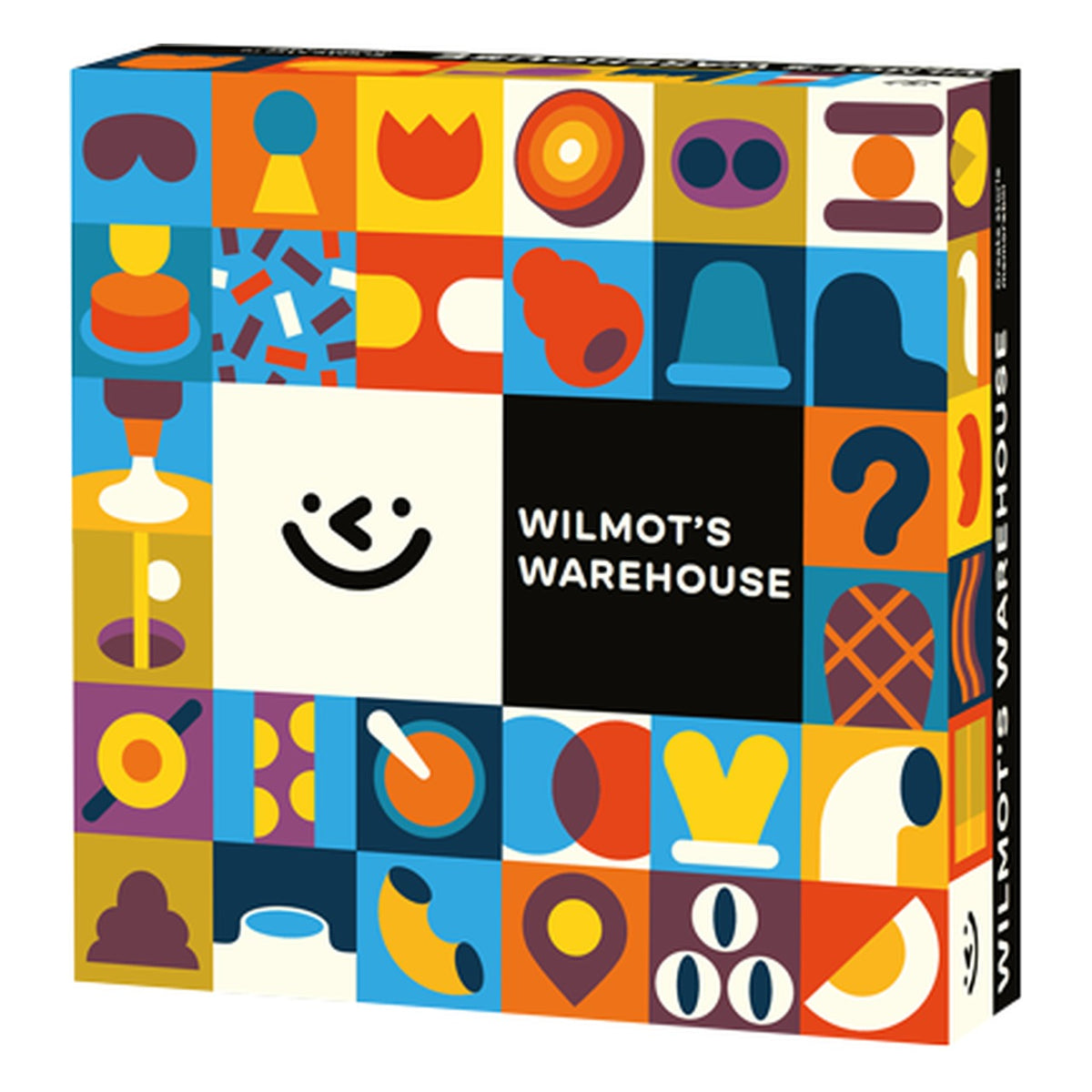 Wilmot's Warehouse - Gioco da Tavolo (ITA)