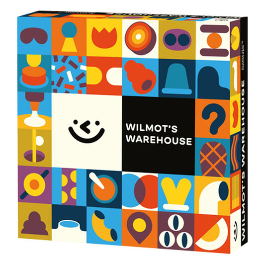 Wilmot's Warehouse - Gioco da Tavolo (ITA)