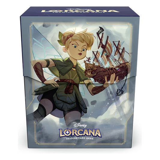 Lorcana: Porta Mazzo Il Regno di Jafar Giant Fairy