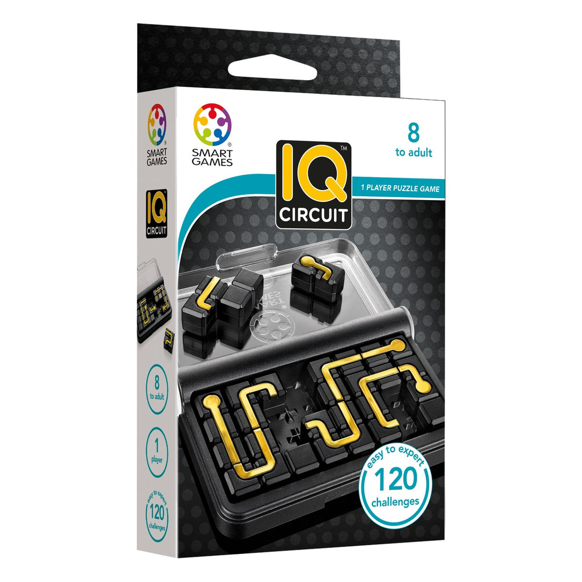 IQ Circuit - Gioco da Tavolo (ITA)