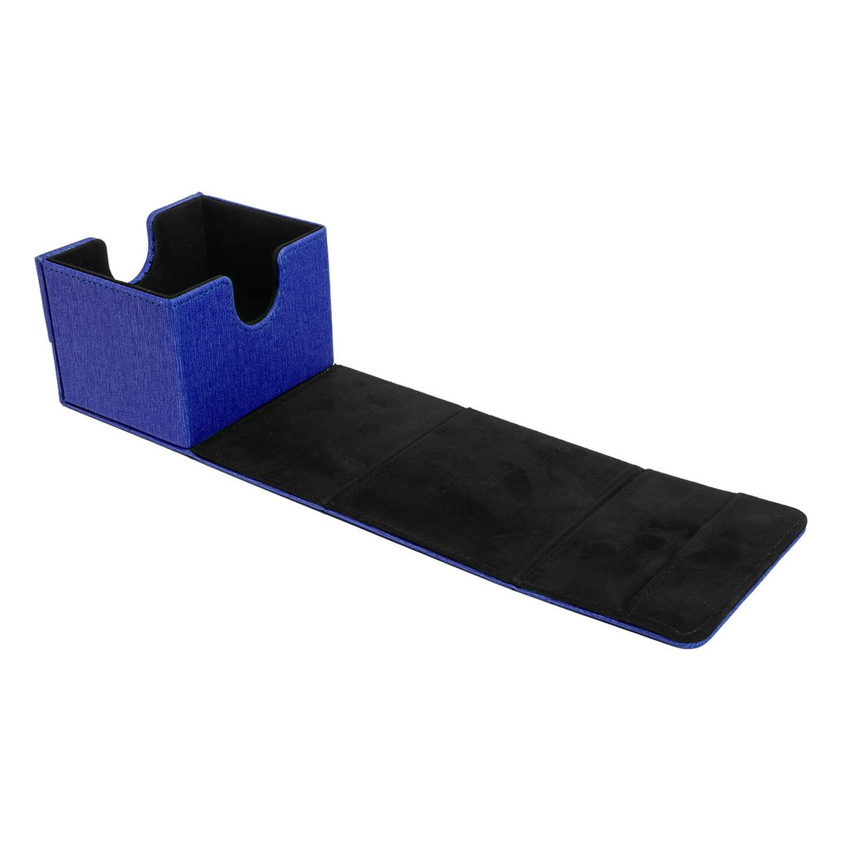 Legion Sentinel: Porta Mazzo 80 LE10385 Blue