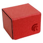 Legion Sentinel: Porta Mazzo 80 LE10384 Red