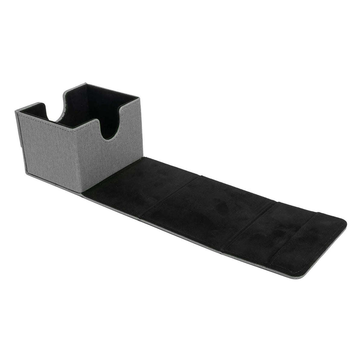 Legion Sentinel: Porta Mazzo 100 LE10376 Grey