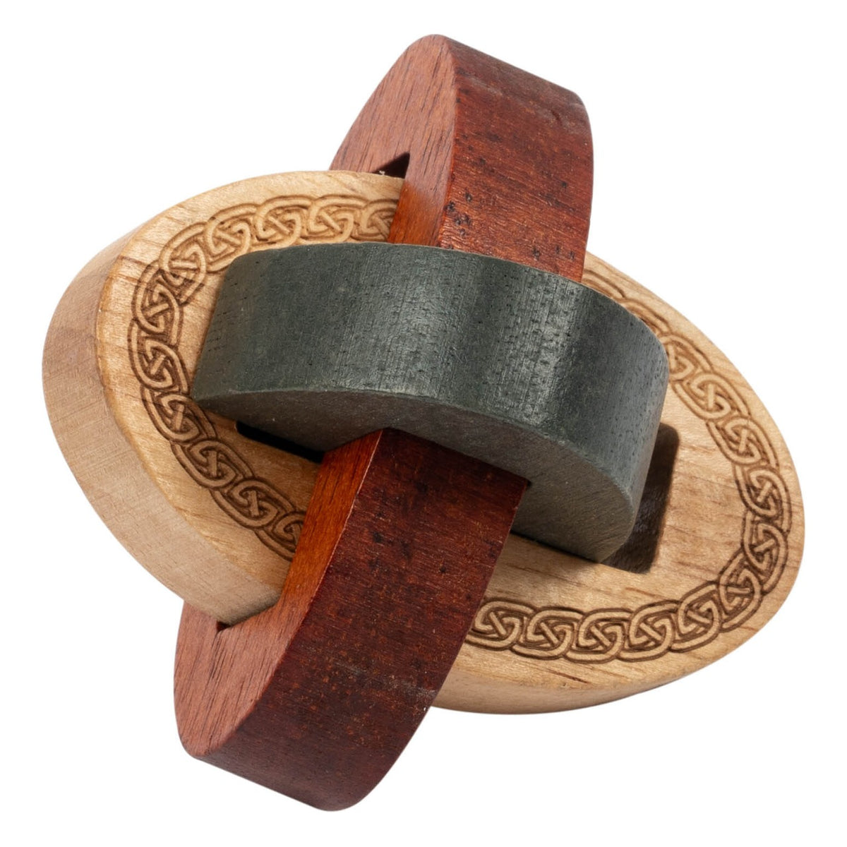 Celtic Knot Puzzle - Rompicapo