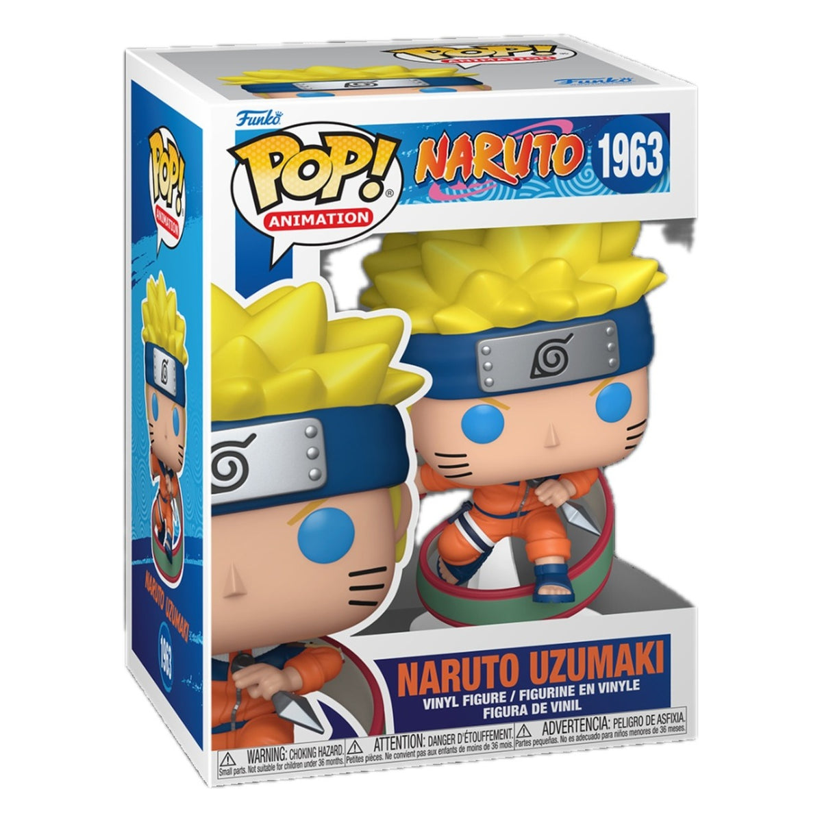 Funko Pop Naruto Shippuden: Naruto - Figura in Vinile