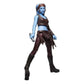 Star Wars La Vendetta dei Sith, The Black Series: Aayla Secura - Action Figure 15 cm
