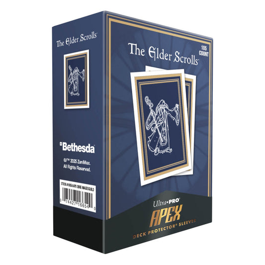 The Elder Scrolls IV Oblivion 105 Apex Deck Protector - Bustine Protettive