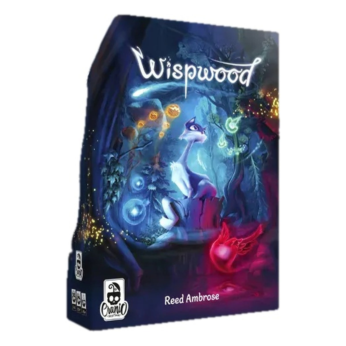 Wispwood - Gioco da Tavolo (ITA)