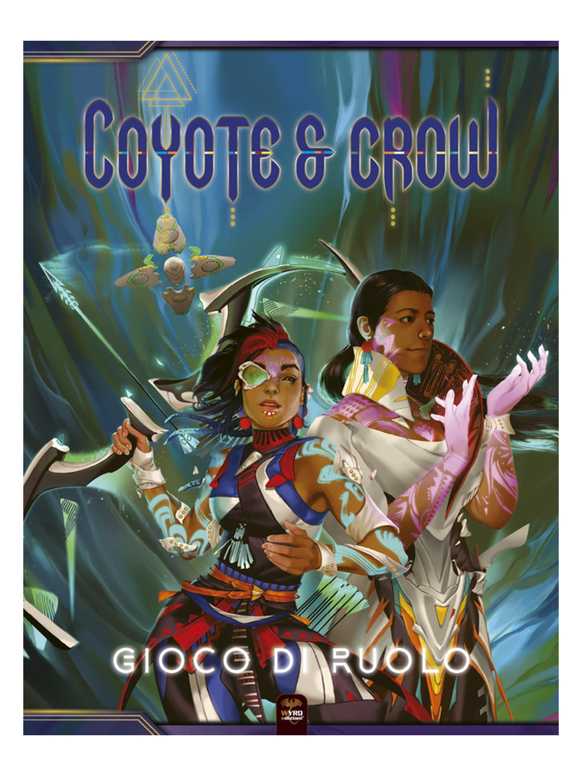 Coyote & Crow - Gioco di Ruolo (ITA)